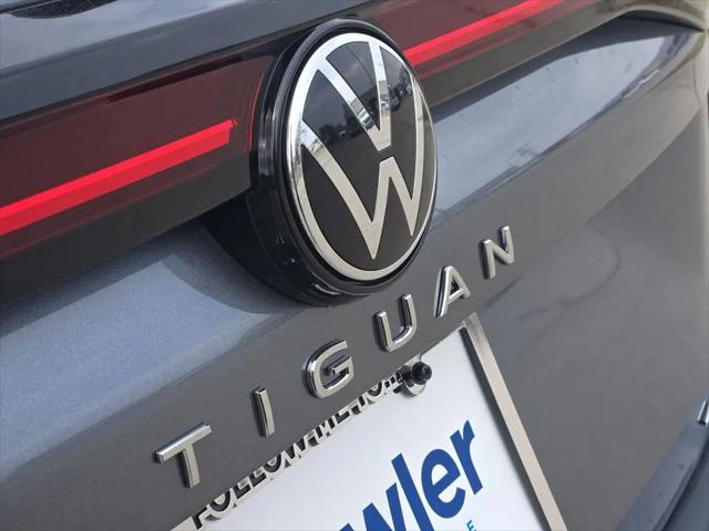 2026 Volkswagen Tiguan SE