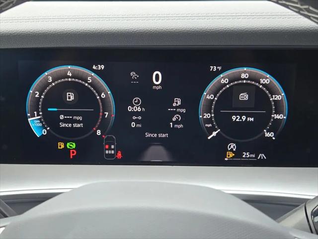 2026 Volkswagen Tiguan SE