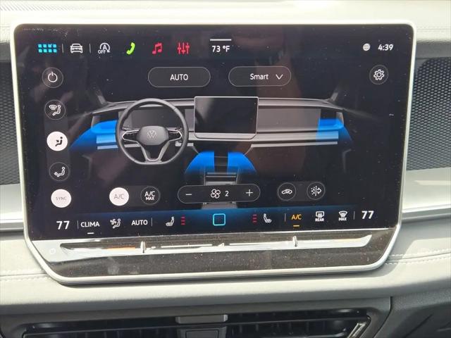 2026 Volkswagen Tiguan SE