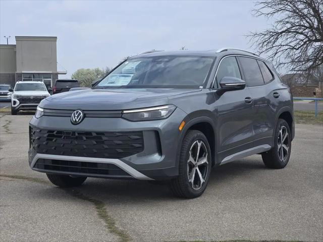 2026 Volkswagen Tiguan SE