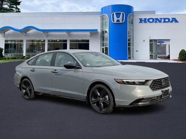 2026 Honda Accord Sedan Sport-L for sale in Jersey City, NJ