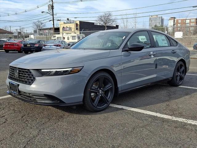 2026 Honda Accord Sedan Sport-L