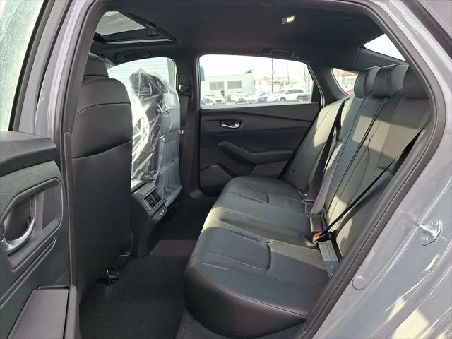 2026 Honda Accord Sedan Sport-L