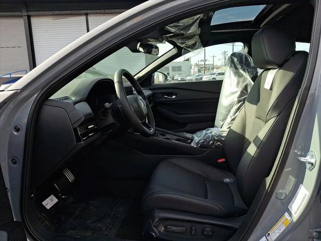 2026 Honda Accord Sedan Sport-L