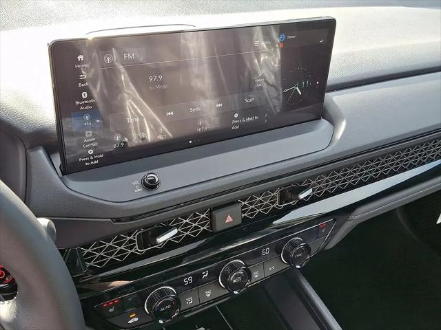 2026 Honda Accord Sedan Sport-L