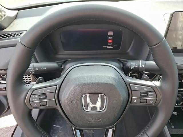 2026 Honda Accord Sedan Sport-L