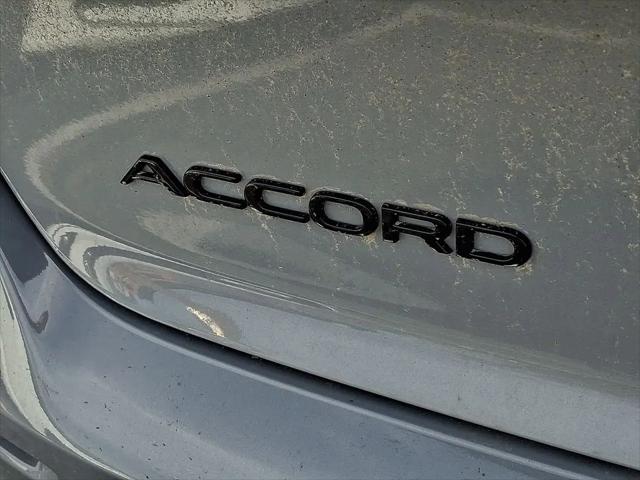 2026 Honda Accord Sedan Sport-L