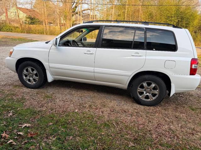 2005 Toyota Highlander V6