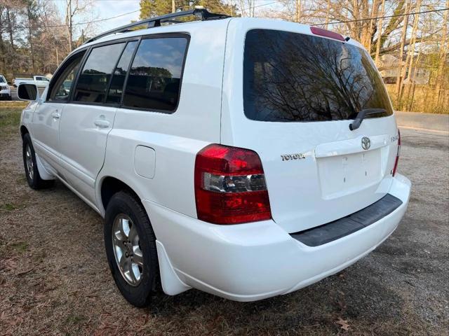 2005 Toyota Highlander V6