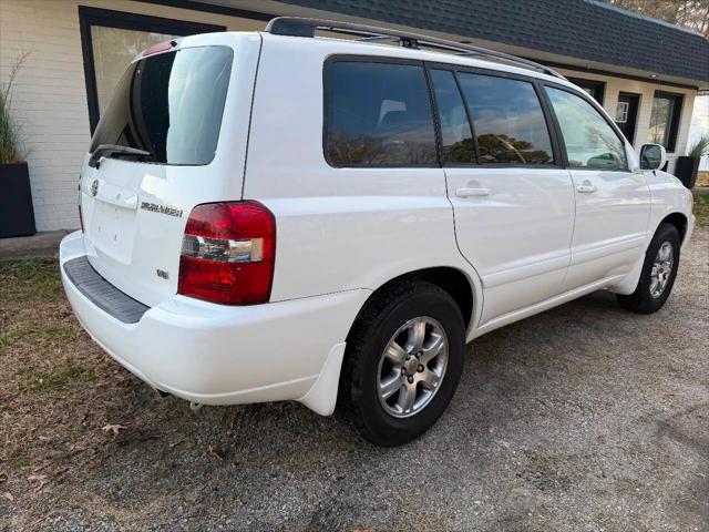 2005 Toyota Highlander V6