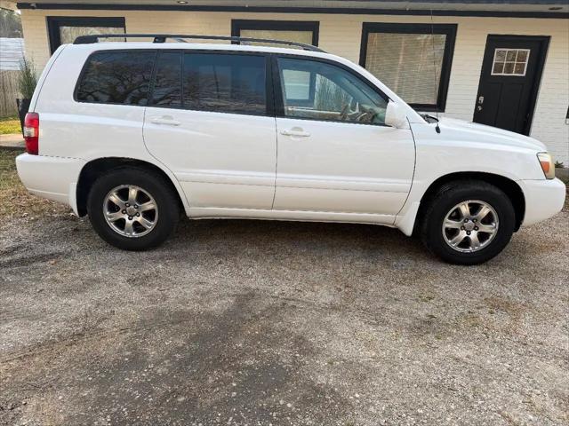 2005 Toyota Highlander V6