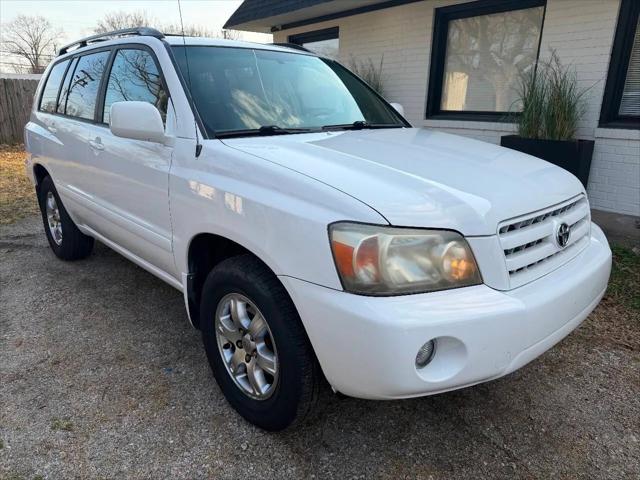 2005 Toyota Highlander V6