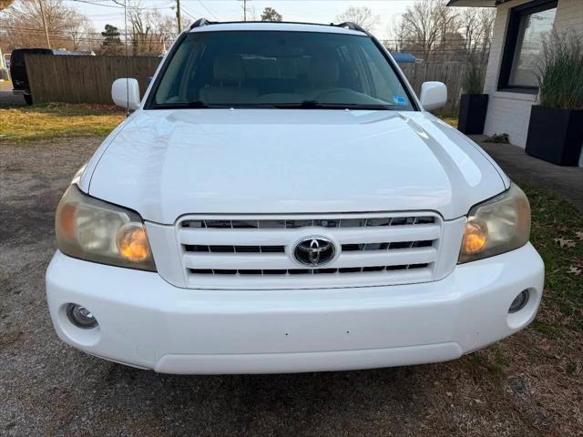 2005 Toyota Highlander V6