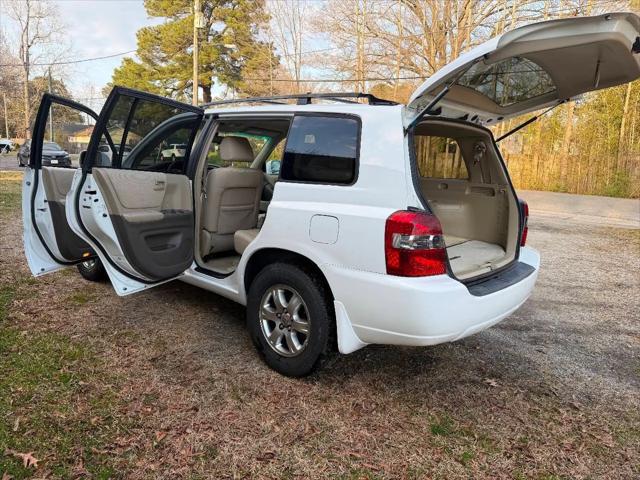 2005 Toyota Highlander V6