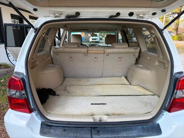 2005 Toyota Highlander V6