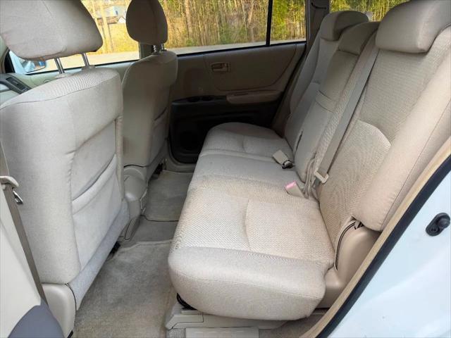 2005 Toyota Highlander V6