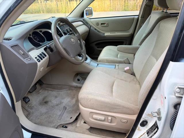 2005 Toyota Highlander V6