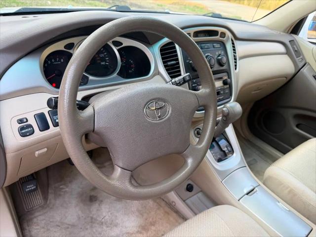 2005 Toyota Highlander V6