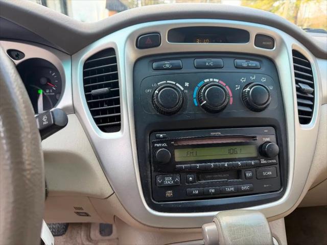 2005 Toyota Highlander V6