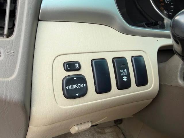 2005 Toyota Highlander V6