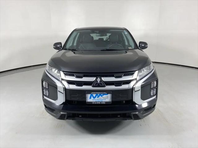 2024 Mitsubishi Outlander Sport 2.0 SE AWC