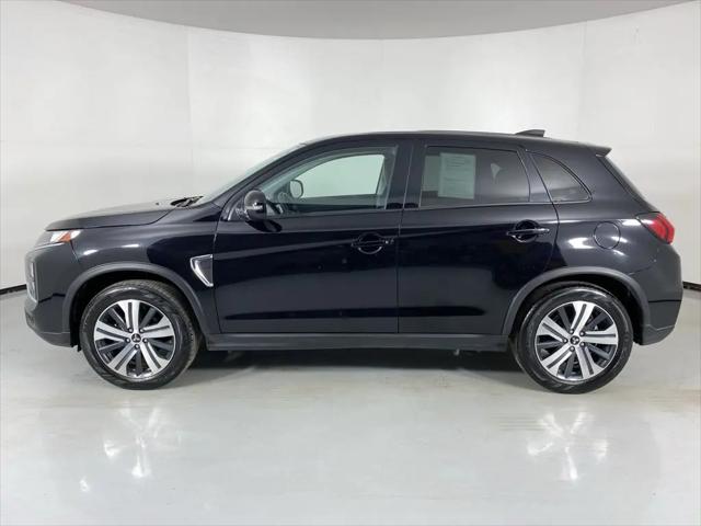 2024 Mitsubishi Outlander Sport 2.0 SE AWC