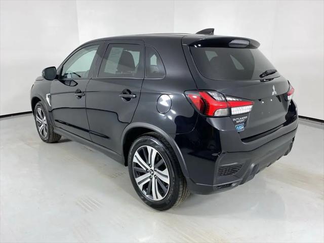 2024 Mitsubishi Outlander Sport 2.0 SE AWC
