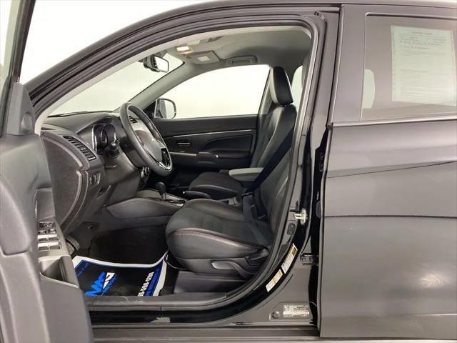 2024 Mitsubishi Outlander Sport 2.0 SE AWC