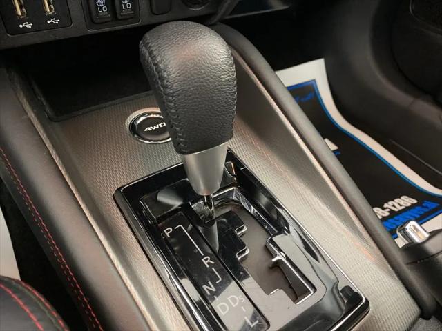 2024 Mitsubishi Outlander Sport 2.0 SE AWC