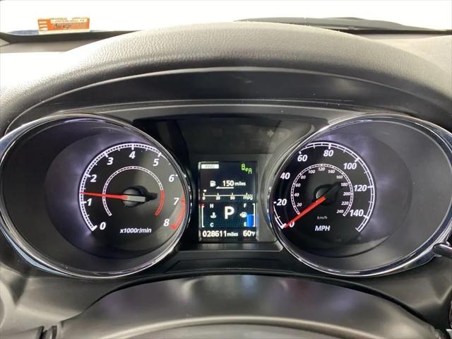 2024 Mitsubishi Outlander Sport 2.0 SE AWC