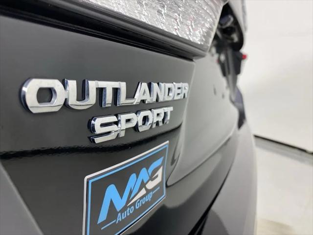 2024 Mitsubishi Outlander Sport 2.0 SE AWC