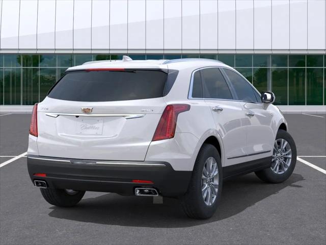 2026 Cadillac XT5 Luxury FWD