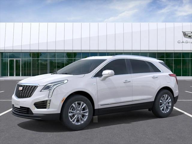2026 Cadillac XT5 Luxury FWD