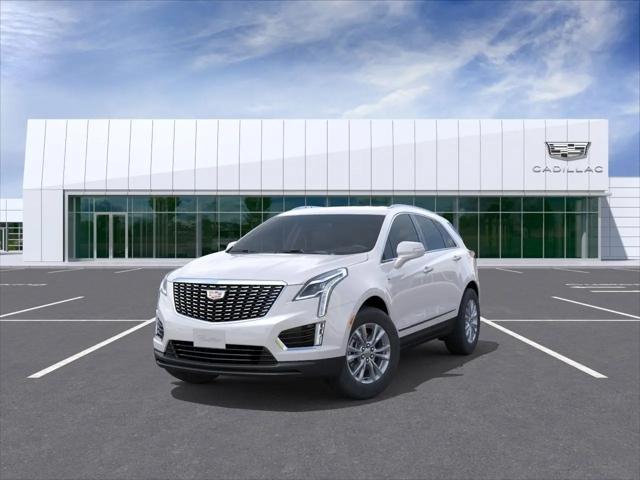 2026 Cadillac XT5 Luxury FWD