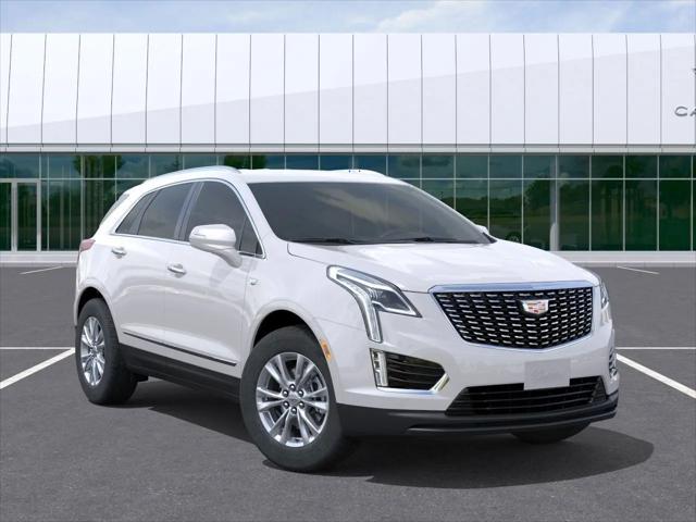 2026 Cadillac XT5 Luxury FWD