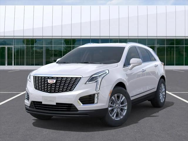 2026 Cadillac XT5 Luxury FWD