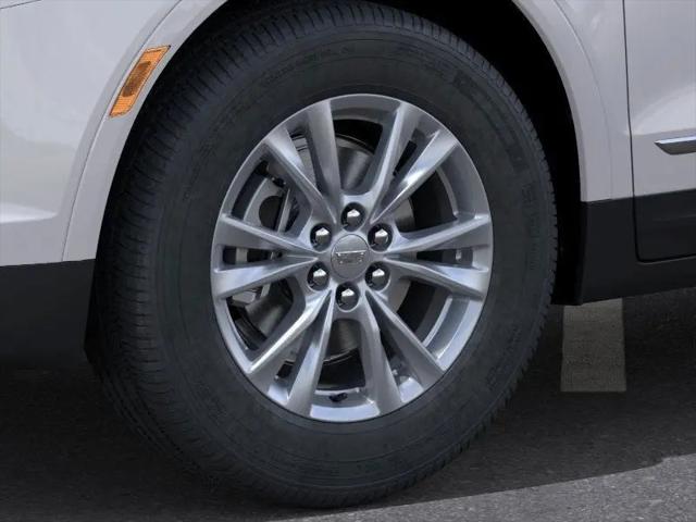 2026 Cadillac XT5 Luxury FWD