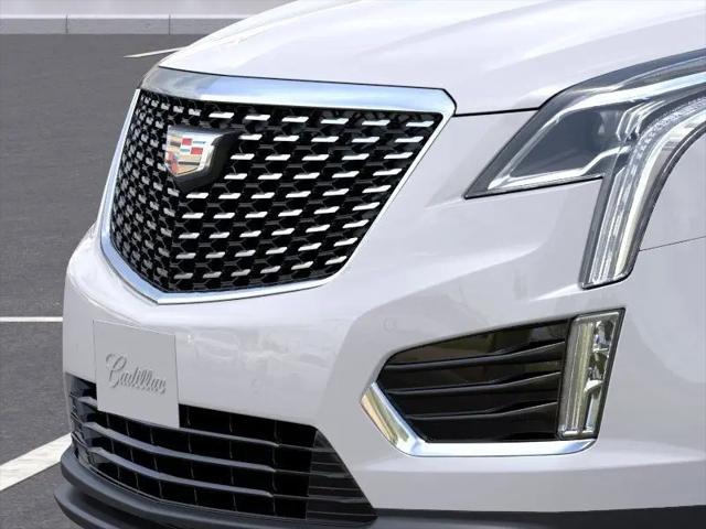 2026 Cadillac XT5 Luxury FWD