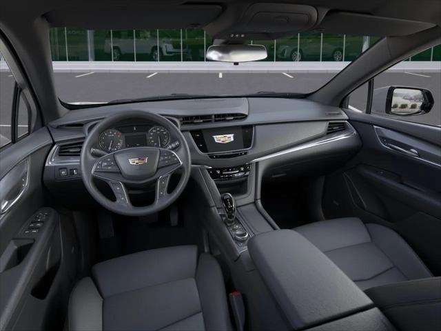 2026 Cadillac XT5 Luxury FWD