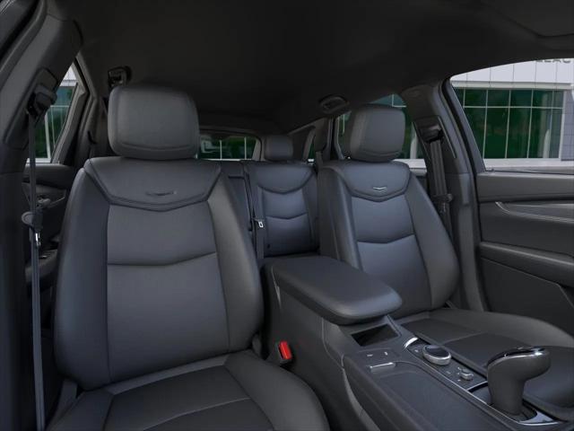 2026 Cadillac XT5 Luxury FWD