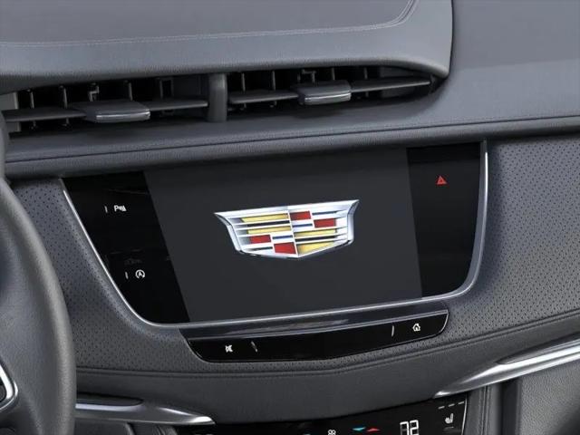 2026 Cadillac XT5 Luxury FWD