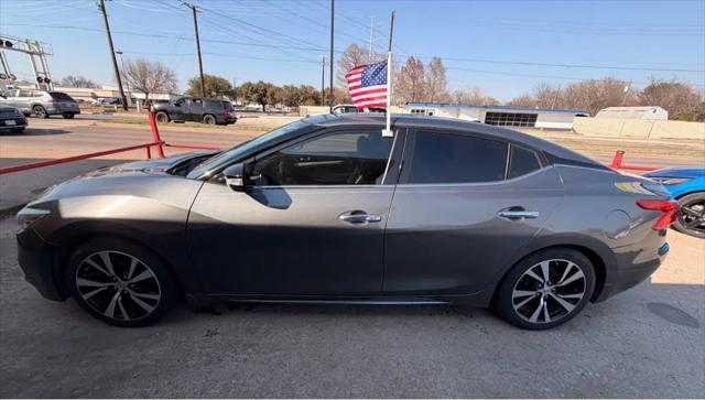 2017 Nissan Maxima 3.5 SL