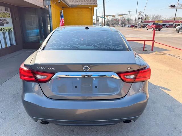 2017 Nissan Maxima 3.5 SL