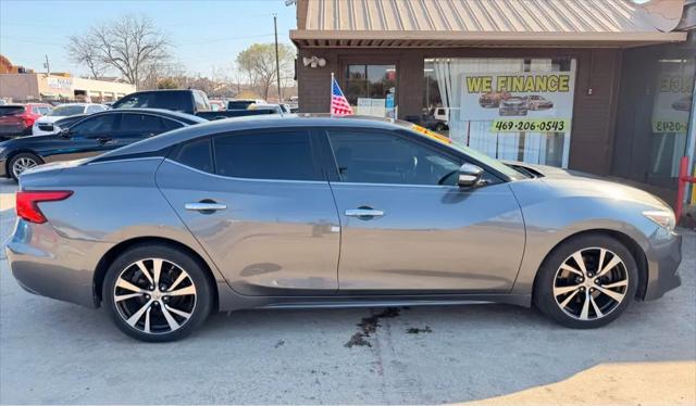 2017 Nissan Maxima 3.5 SL