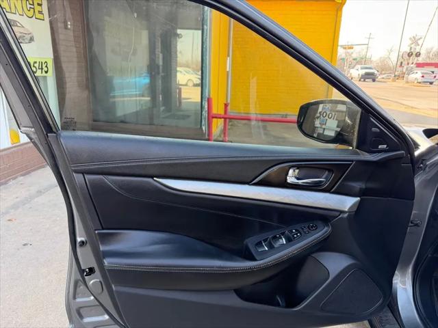 2017 Nissan Maxima 3.5 SL
