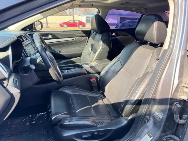 2017 Nissan Maxima 3.5 SL
