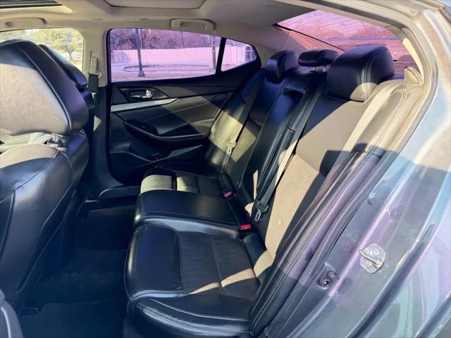 2017 Nissan Maxima 3.5 SL
