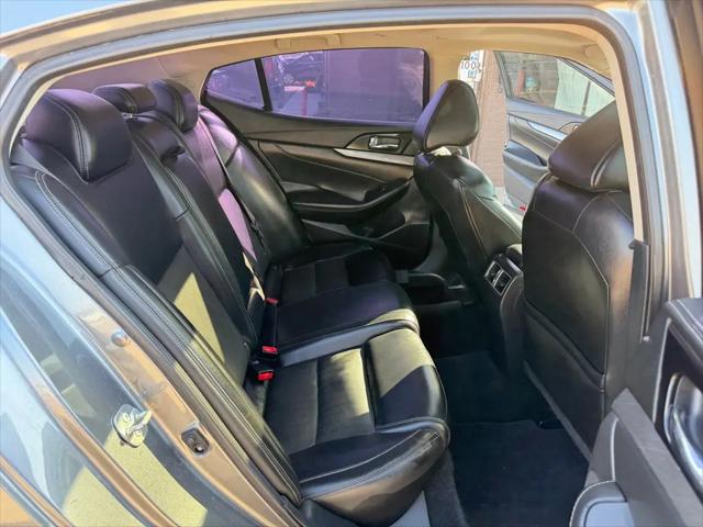 2017 Nissan Maxima 3.5 SL