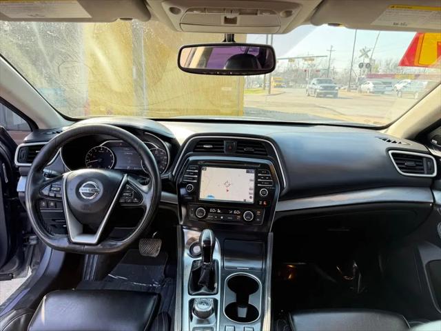 2017 Nissan Maxima 3.5 SL