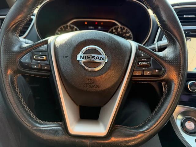 2017 Nissan Maxima 3.5 SL
